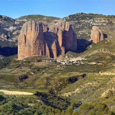 Гостевой дом Casa Jalon Санта-Эулалия-де-Гальего Экстерьер фото