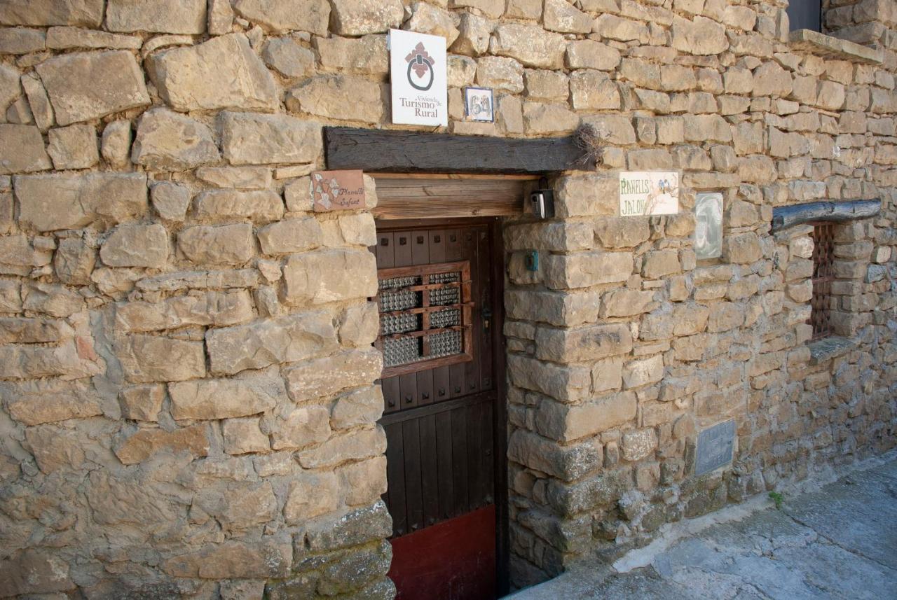 Гостевой дом Casa Jalon Санта-Эулалия-де-Гальего Экстерьер фото
