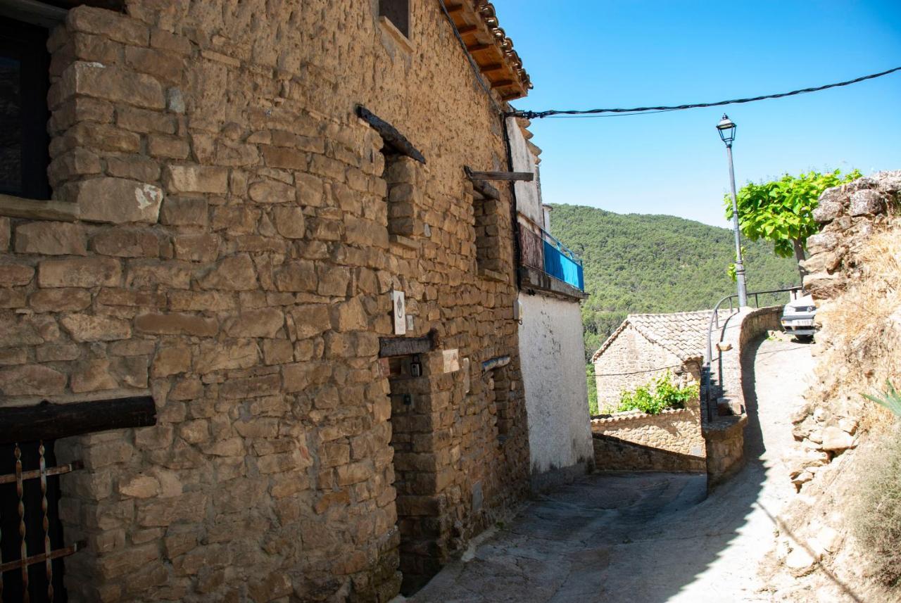 Гостевой дом Casa Jalon Санта-Эулалия-де-Гальего Экстерьер фото